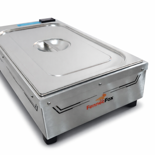 Çikolata Benmarisi 1x15 Kg.