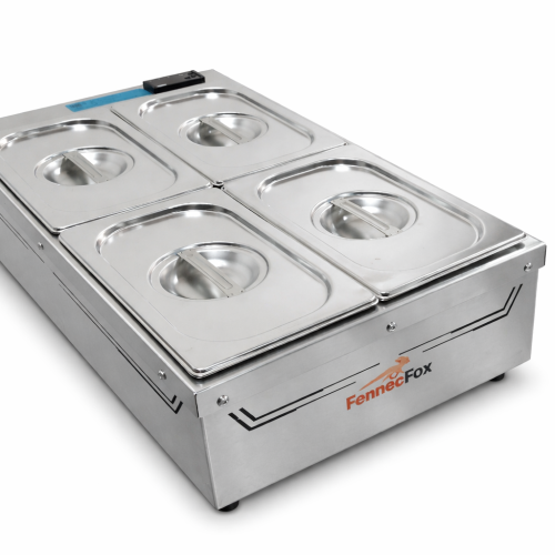 Çikolata Benmarisi 4x3 Kg.